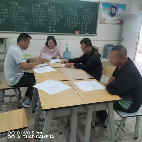 沙场秋点兵，尽显体育豪情 ‍杏坛竞风流，共筑八中辉煌 ‍ ———宜良八中体育组岗位练兵激情开讲