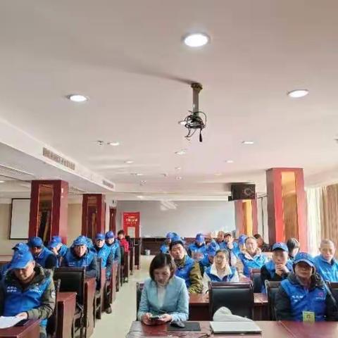 沙洋县志愿者协会+三好律师公益普法活动