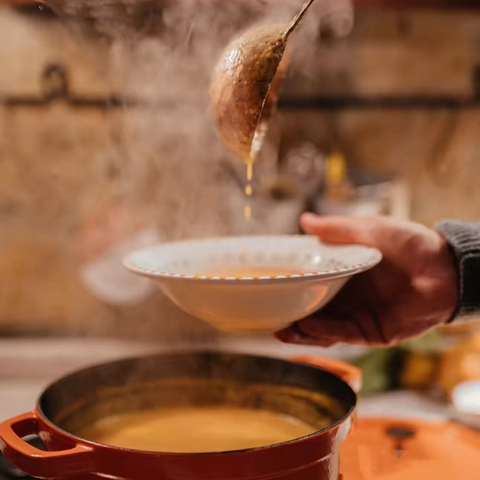 广东人的快乐水 - - - 汤水