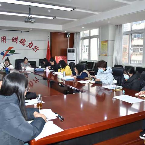 学科融通深耕核心素养，五育并举绘就育人新篇——郑州42中开展英语跨学科融合教学研讨活动