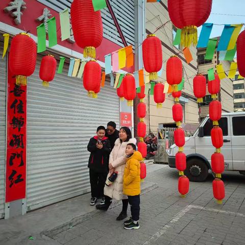 壶关县新华书店举办元宵节猜灯谜活动