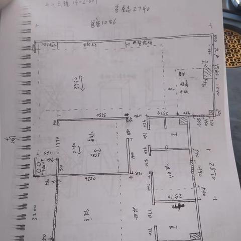 半山云镜14-2-601效果图用