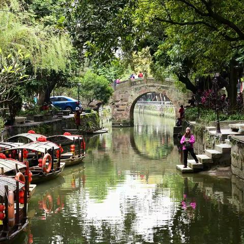 二访逢简村