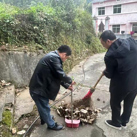 万源分场—从我做起保护美丽家园好商量协商议事会