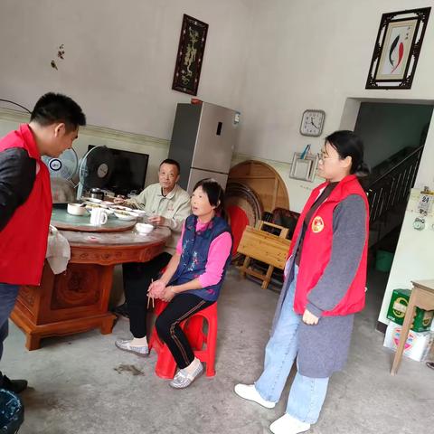 万源分场推动移风易俗 树立乡风文明