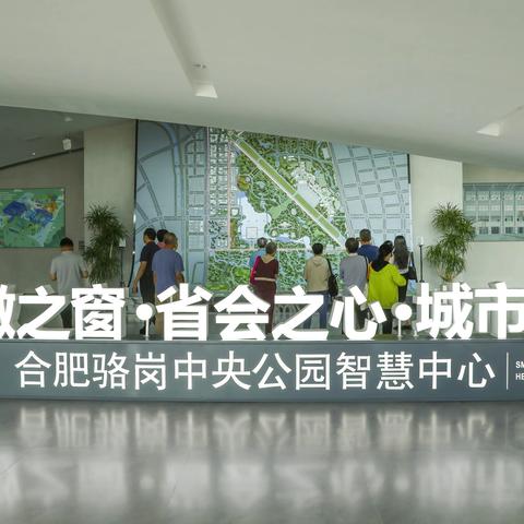 为合肥园博园喝彩——合肥市自规局机关老干部第二党支部组织参观园博园活动掠影