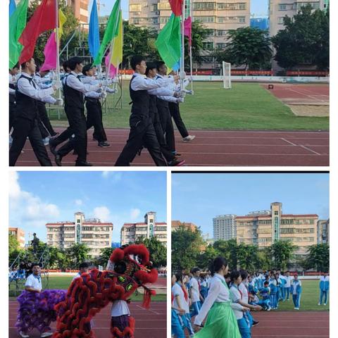 躬耕笃行 且待芳华——记海南师范大学教师教育学院2022级学科教学（思政）专硕实习生在海南省农垦中学实习（十）