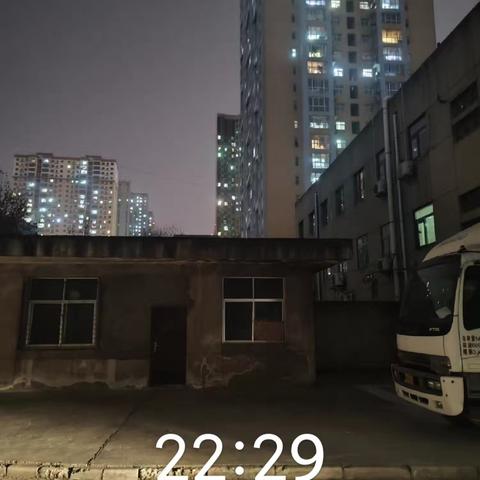 等驾坡专职网格员夜查工作简报