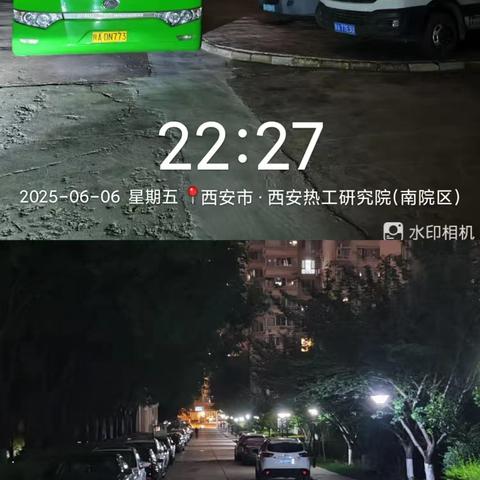 等驾坡街道专职网格员夜查工作简报
