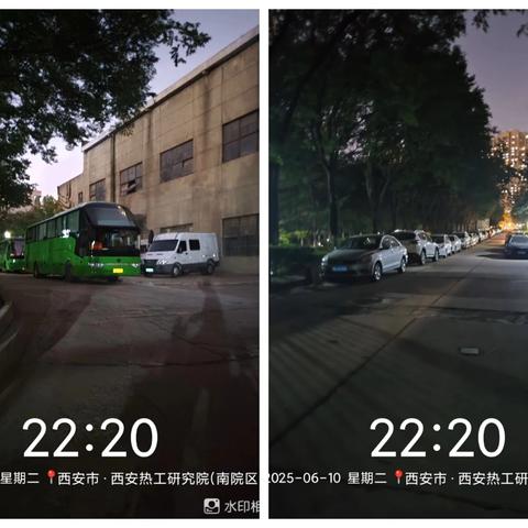 等驾坡街道专职网格员夜查工作简报