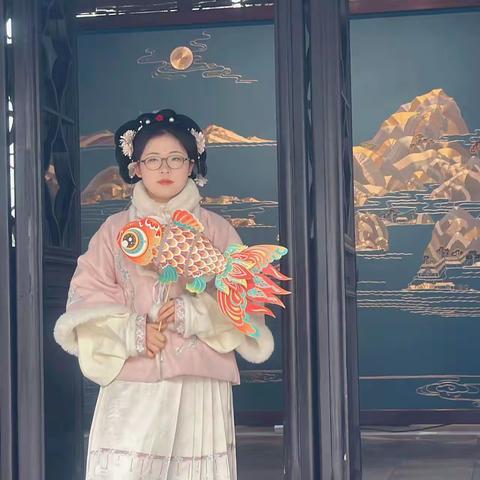 龙行龘龘迎新年，前程朤朤启新篇——市一中九年级（9）班寒假迎新春实践活动