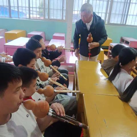 金阳小学2025秋季学期第一周彩虹艺术支教活动纪实！