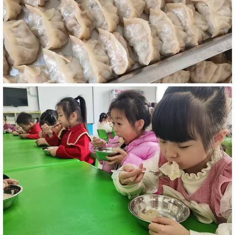 金摇篮幼儿园一周食谱分享  （11月20日～11月24日）