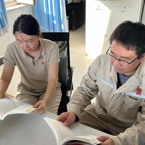 【主题教育】发电部党支部：扎实开展主题教育 深学细悟强党性