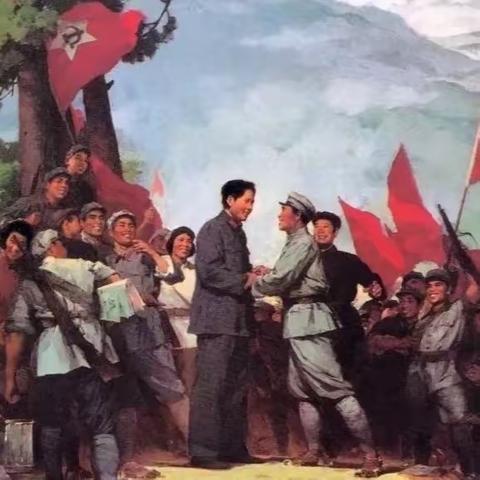 井冈精神传万代   师生同唱《映山红》——记古县小学开展“师生同唱一首映山红”音乐思政课活动