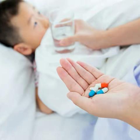 孩子用药是成人的一半？ ‍ 3 个用药误区要避开