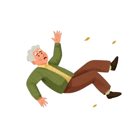 冬日路滑，稳字当头