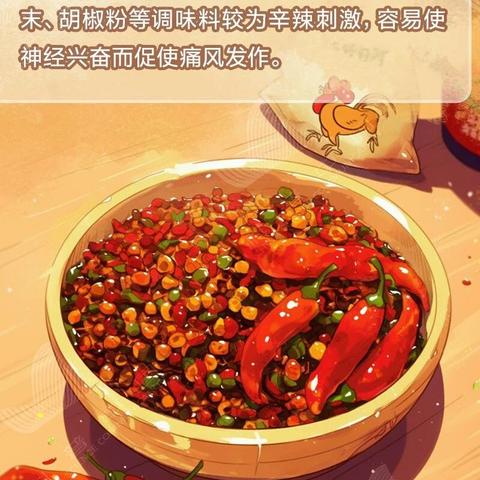 想要控制好痛风，这6类食物最好别碰！