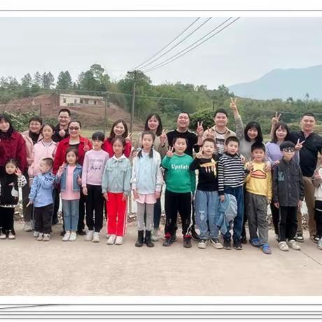 亲子携手，“艾”聚一堂