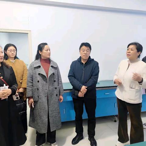 巾帼同心 互助赋能——魏都区妇联举办女企业家与妇联干部参观学习暨巾帼互助活动