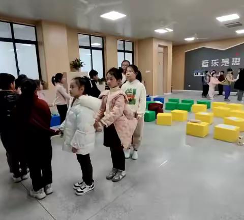 云和县实验小学项目化学习：律动花开音乐课堂