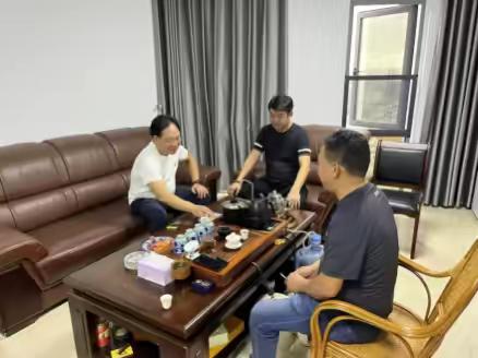 宁化县审计局赴厦门开展招商引资活动