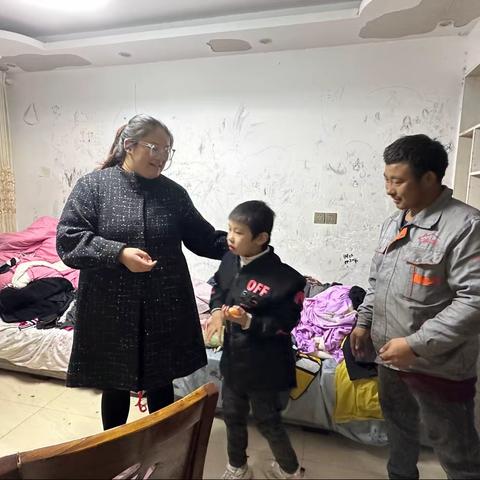 送教上门，温暖前行——记亳州市第一小学送教活动