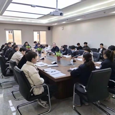 弘扬雷锋精神 普法惠及民生 ——细柳司法所举办“学雷锋·普法行”专题法治讲座