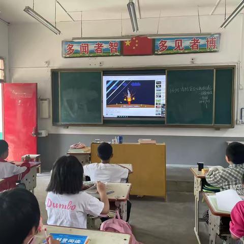 “消防演练，防患未燃”----关店中心校消防安全疏散演练