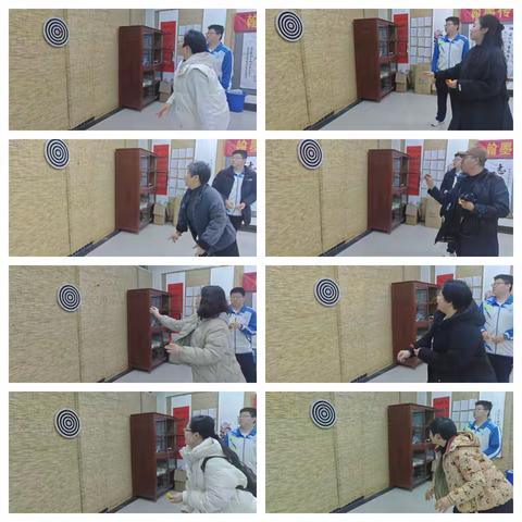 邯郸市第二职业中学举办春季趣味运动会：活力春日，乐享运动！