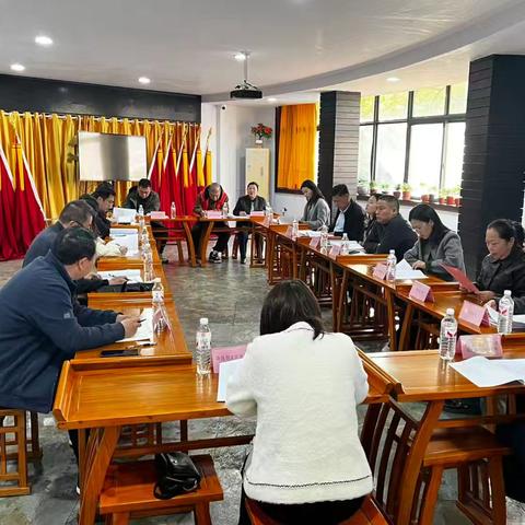 【南关街道育才社区】南关街道育才社区召开党建联席会