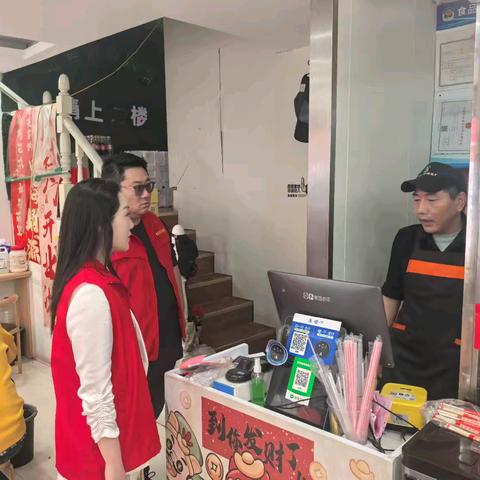 【南关街道育才社区】魏都区南关街道育才社区精心打造“育才路上救援团”志愿服务项目