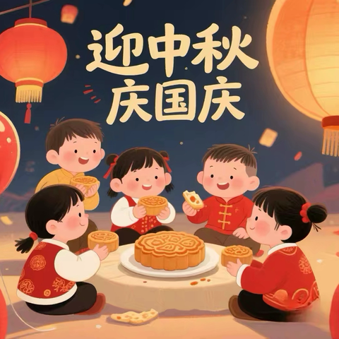 【中秋国庆放假通知】——近桃小学2025年中秋国庆放假通知及安全提示