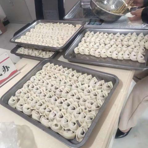 舒堂村2024年4月饺子宴