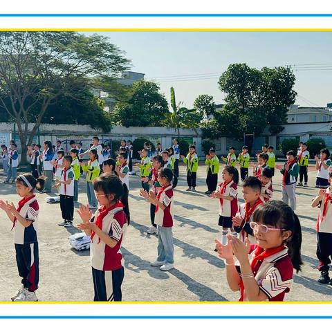 “阳光助学成长，爱心永传温情！”——漳州市张坑小学校服捐赠活动