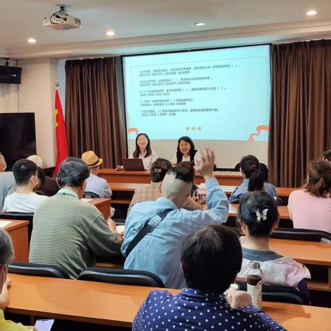 玉龙岛社区“廉洁润社区”党风廉政教育活动