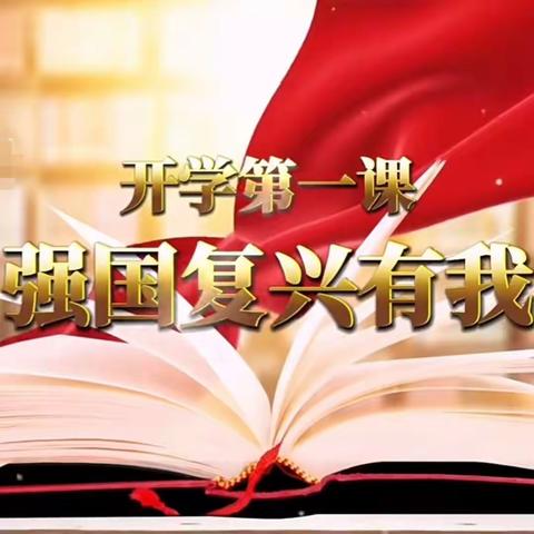 舞阳县太尉镇小学联合党支部开展“复兴强国有我”主题活动