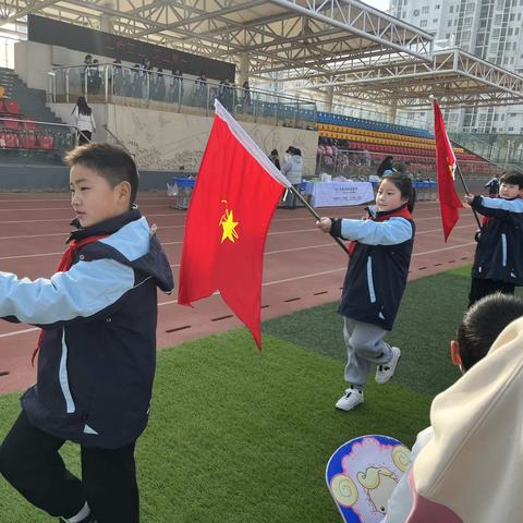 幼小衔接 感受小学生活——记大九班走进山阳湖小学参观活动