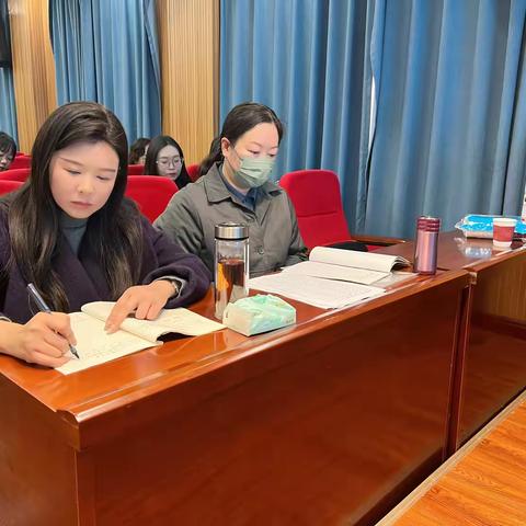 以课会友，共研成长——沙北中心学校语文教师“人人讲公开课”活动圆满开展