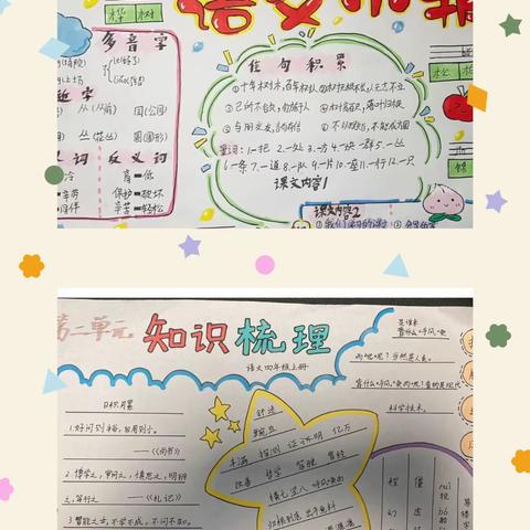 不负“双减”好时光，创新作业亮风采——沛县胡寨镇中心小学创新作业展示