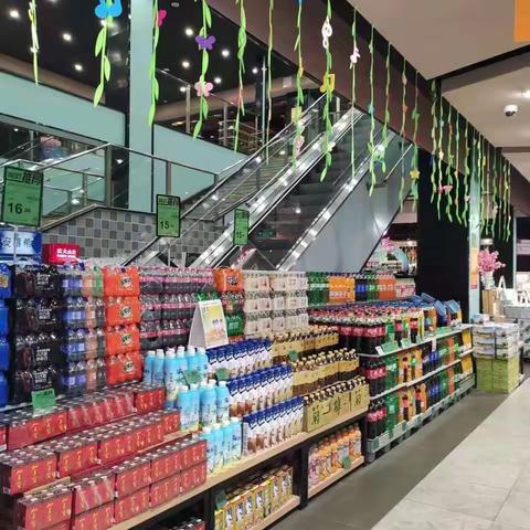 5月11日森林公园店巡店小结