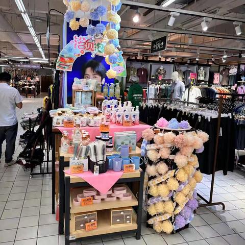 江南二区关山城市广场店6月22巡店报告