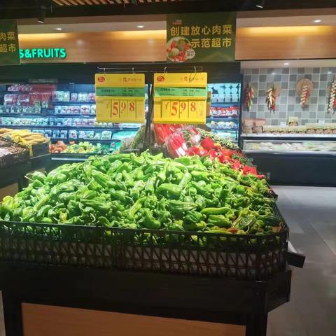 江南二区森林公园店8月1日巡店小结