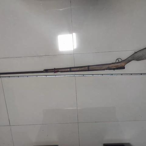 【沁源县公安局法中派出所】夏季行动保平安   缉枪治爆添战果