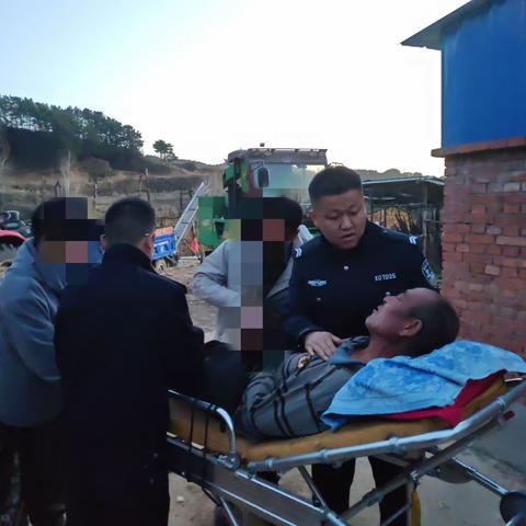 【我为群众办实事】暖心“警”事不停歇  夜间救助暖人心