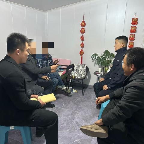 【我为群众办实事】酒后争执起干戈 民警调解化玉帛