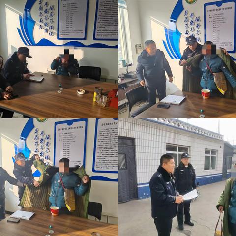 【节日我在岗】暖心救助不停歇 守护平安不打烊