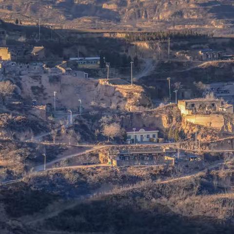 枣岭没见枣树    胡家平匪建堡