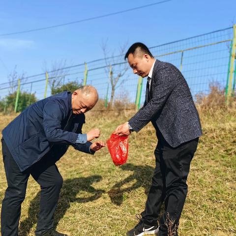 爱护湿地 从我做起