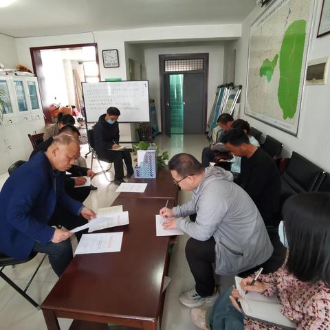 我中心学习传达2023年全国林业和草原及全省林业工作会会议精神